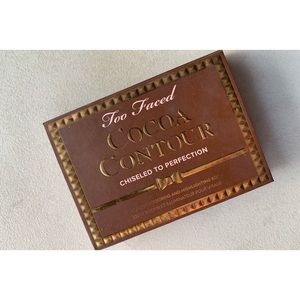Too Faced Cocoa Contour face palette